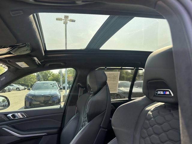 Used 2025 BMW X5 M Competition w/ Executive Package AWD/4WD image 26