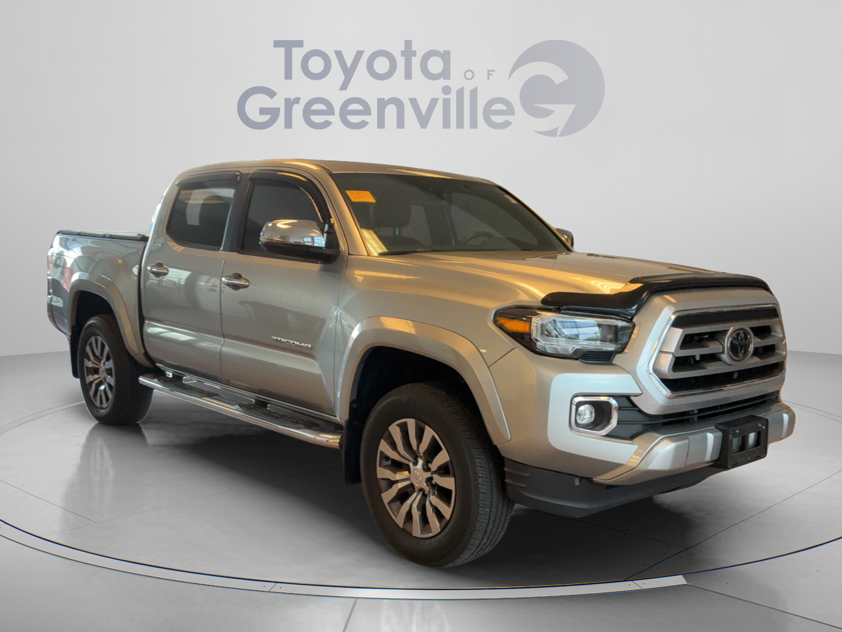 Used 2022 Toyota Tacoma Limited AWD/4WD image 8