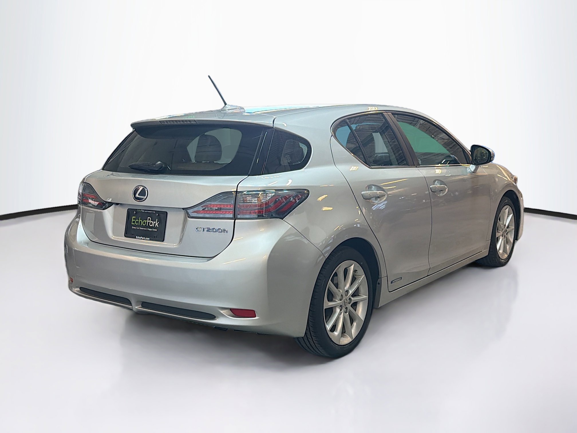 Used 2012 Lexus CT 200h Premium w/ Leather Pkg image 9