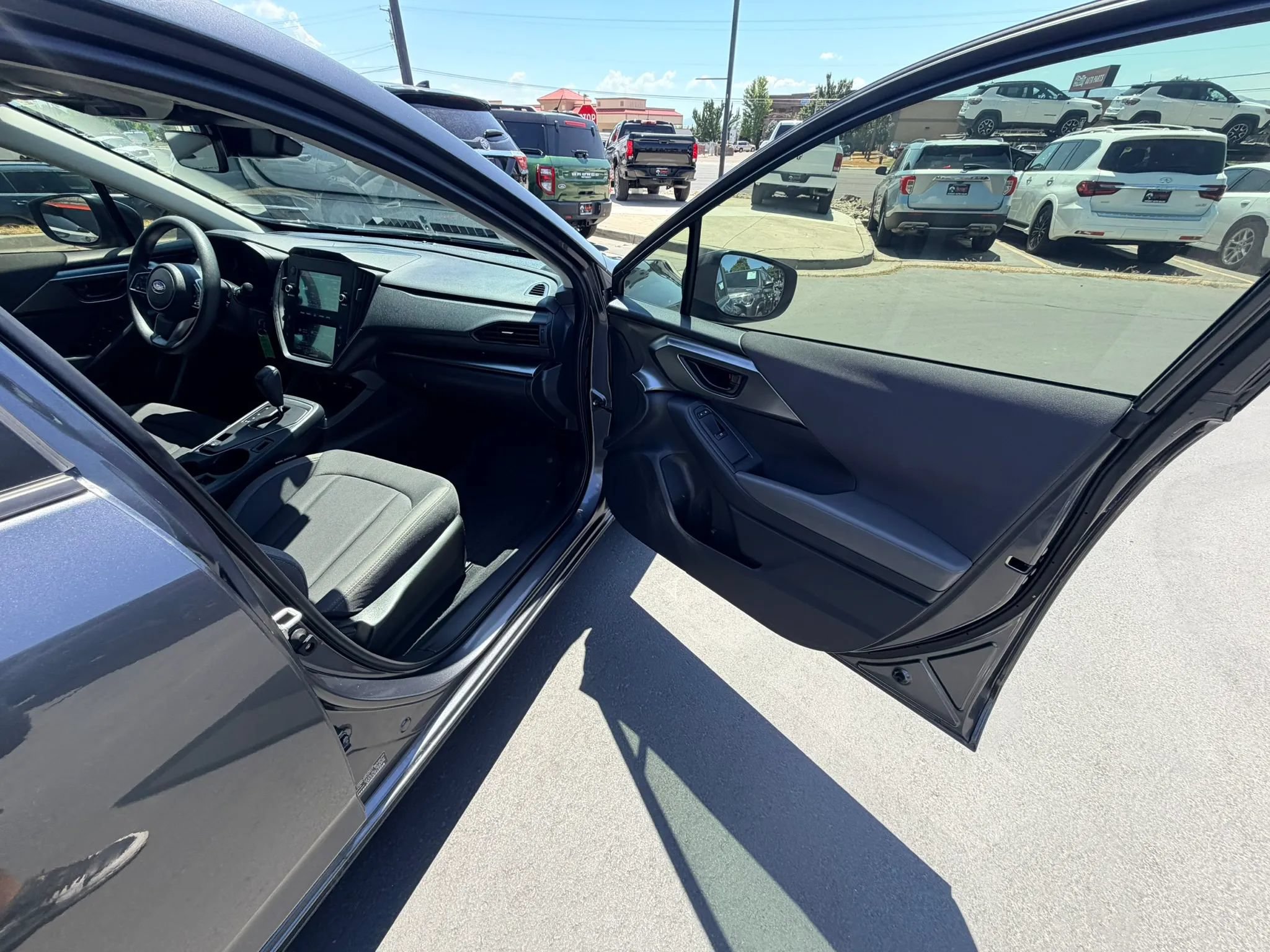 Used 2024 Subaru Impreza 2.0i AWD/4WD image 23