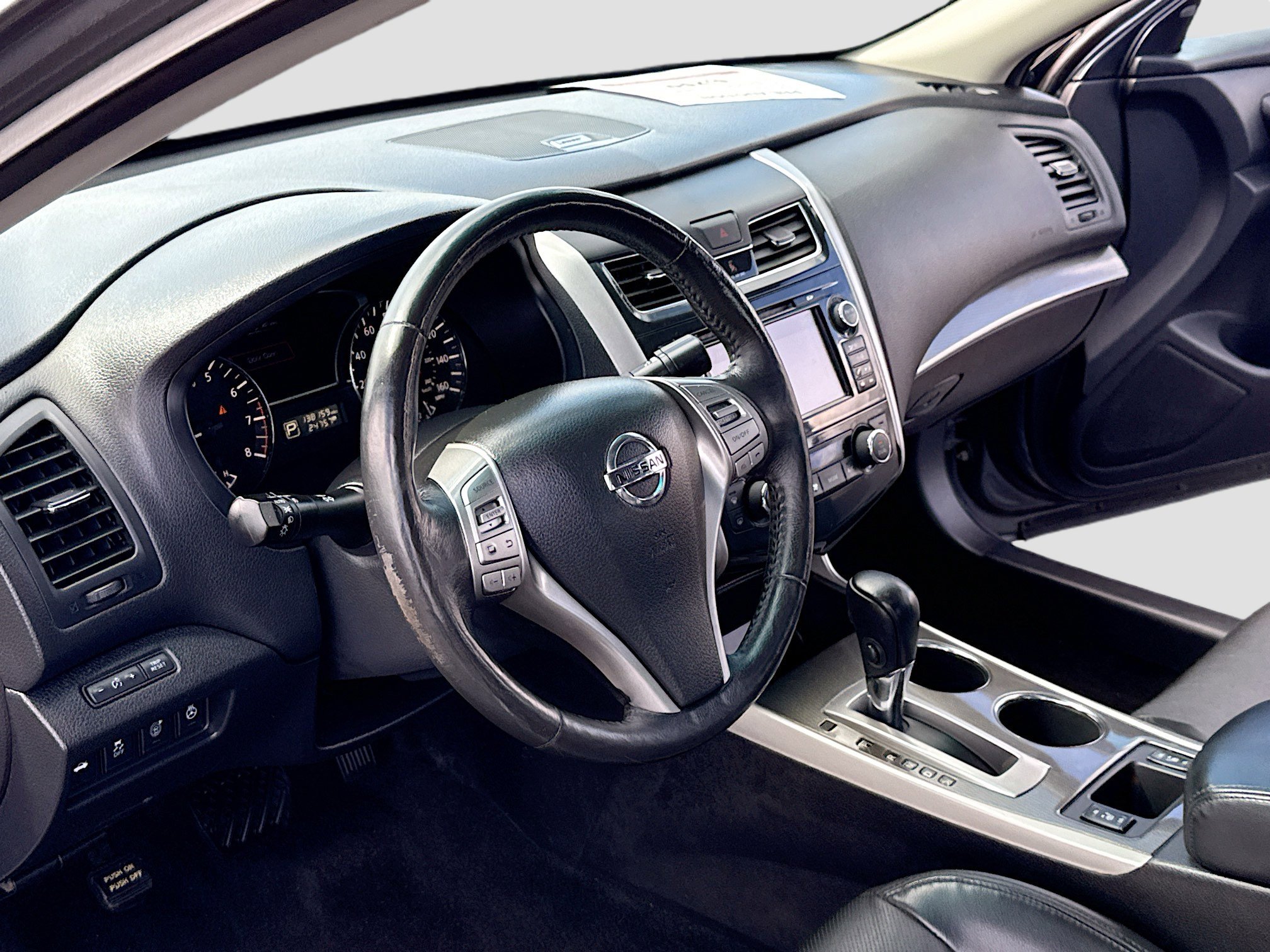 Used 2015 Nissan Altima 2.5 SL w/ Technology Package image 4