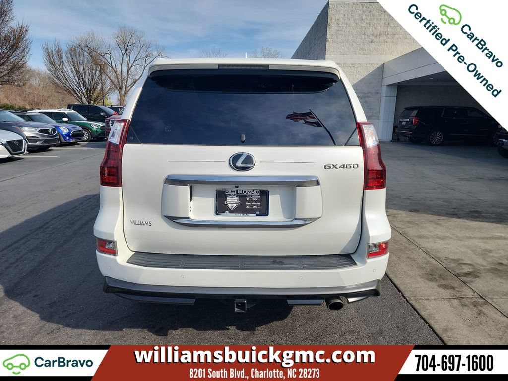 Used 2020 Lexus GX 460 Premium AWD/4WD image 7