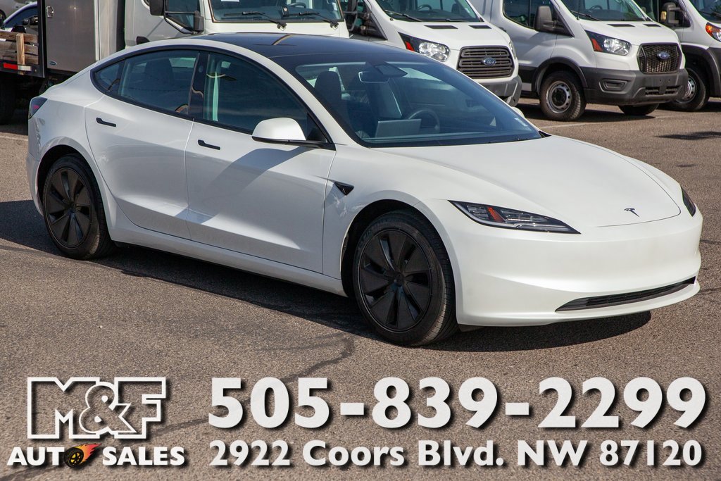 Used 2024 Tesla Model 3 Long Range image 1