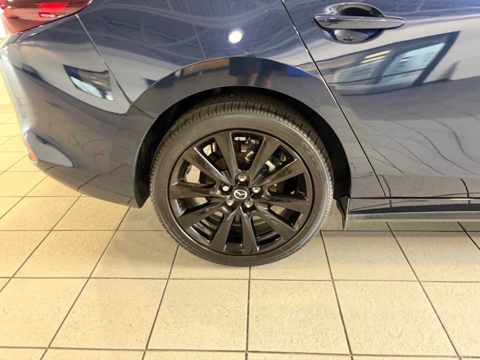 Certified 2026 MAZDA MAZDA3 s Sport FWD image 23