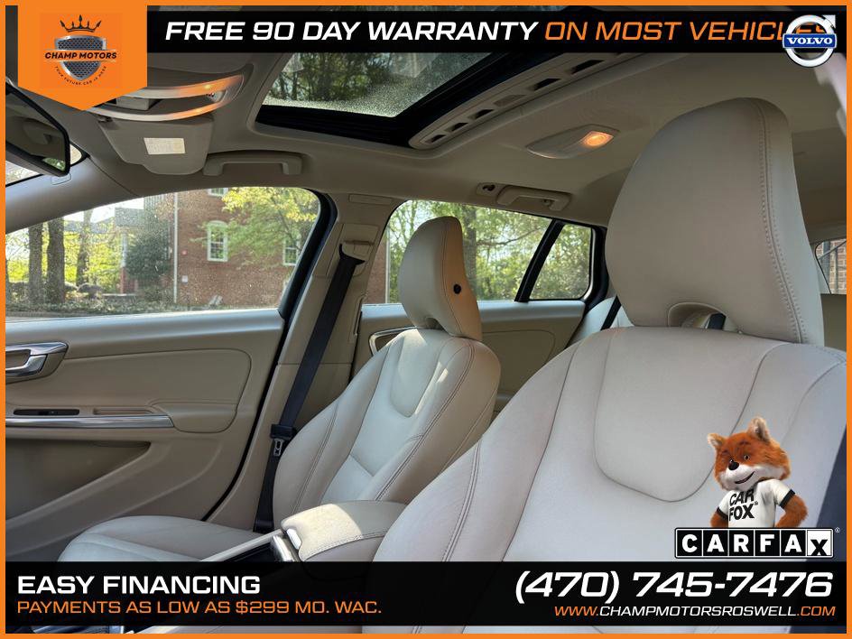 Used 2015 Volvo V60 T5 Premier AWD/4WD image 20