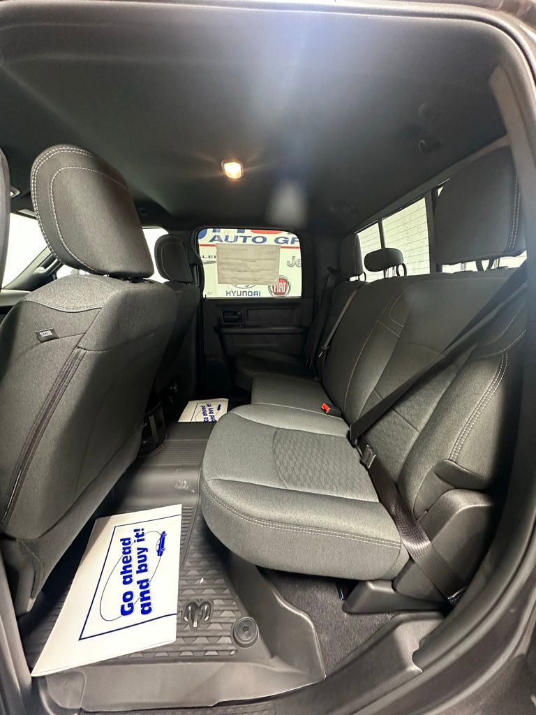New 2026 RAM 2500 Tradesman image 24