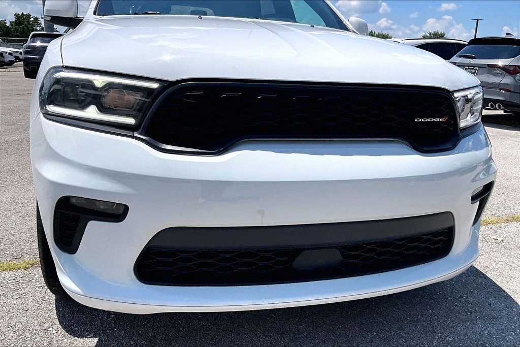 Used 2022 Dodge Durango GT AWD/4WD image 38