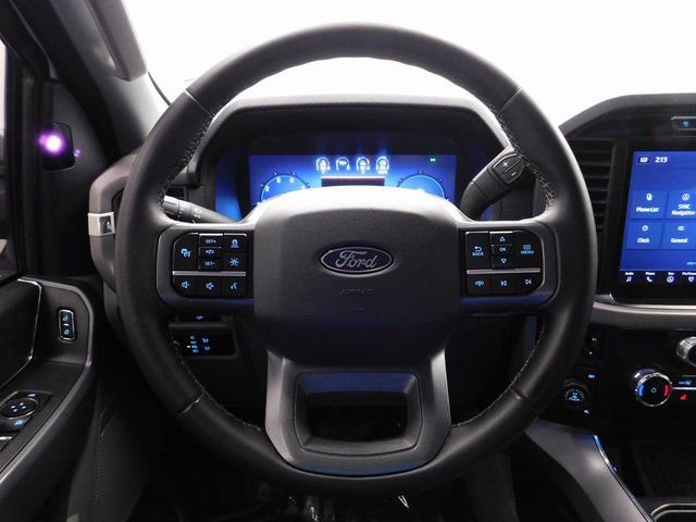 Used 2024 Ford F150 XLT w/ Equipment Group 302A MID image 38