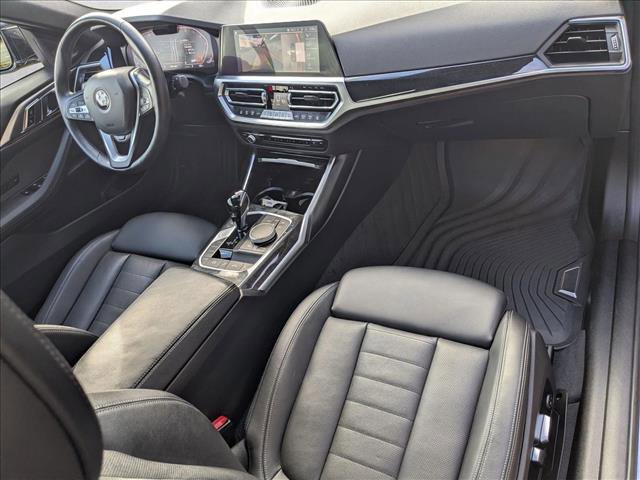 Used 2023 BMW 430i xDrive Convertible image 23