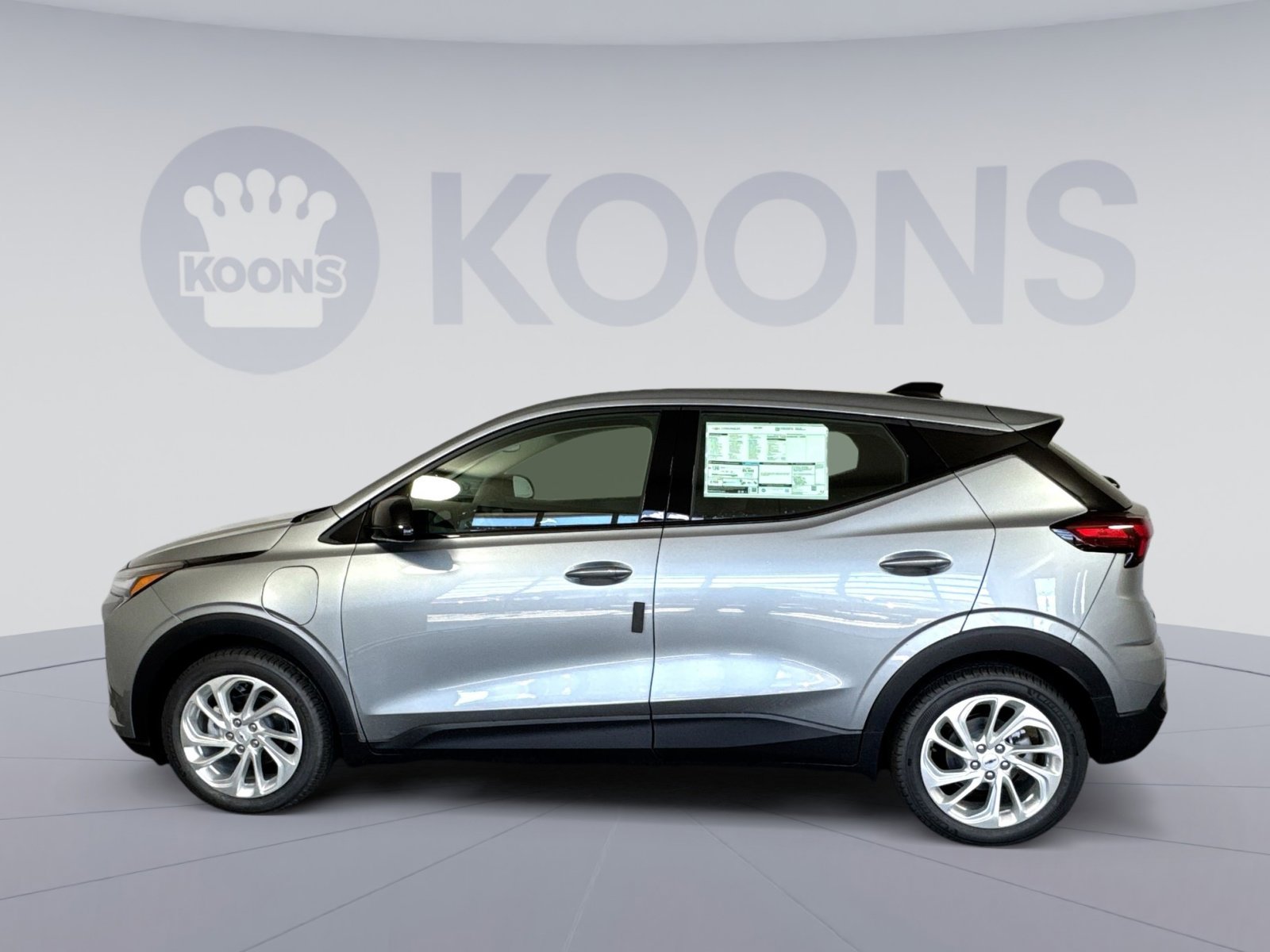 New 2027 Chevrolet Bolt LT w/ Comfort Package FWD image 2