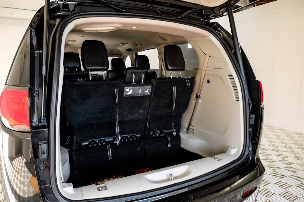Used 2020 Chrysler Voyager Lxi image 51
