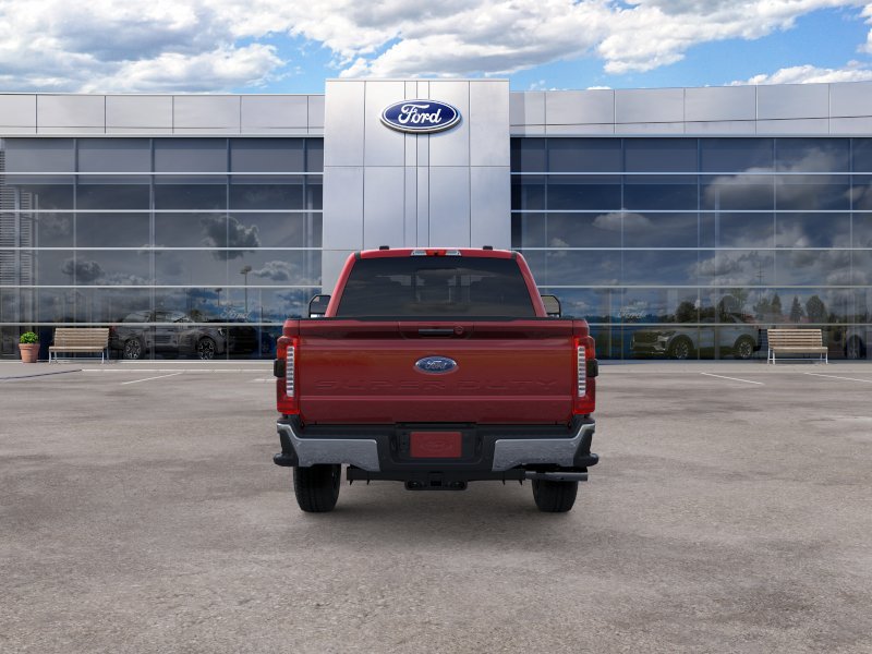 New 2026 Ford F350 Lariat w/ Chrome Package AWD/4WD image 5