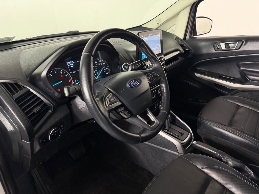 Used 2018 Ford EcoSport Titanium image 21