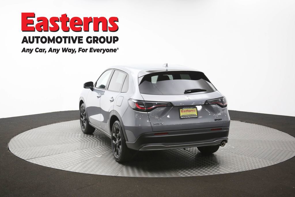 Used 2025 Honda HR-V Sport image 37
