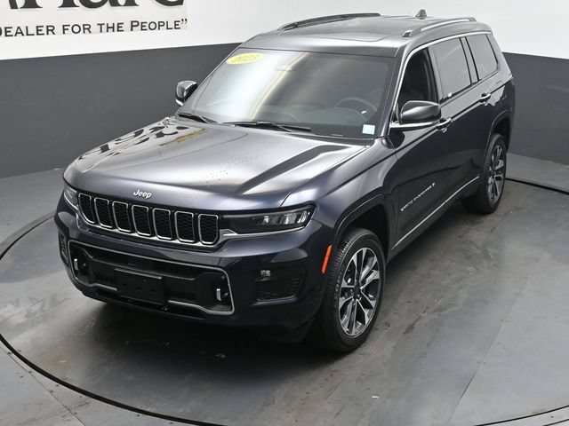 Used 2023 Jeep Grand Cherokee L Overland AWD/4WD image 48