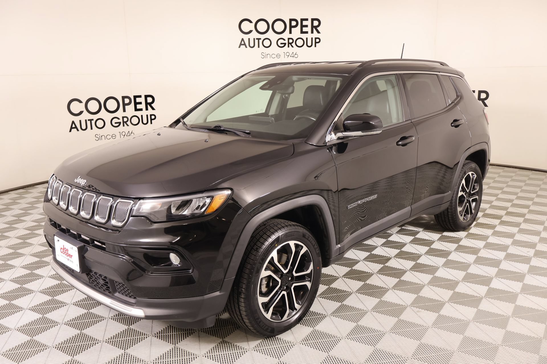Used 2022 Jeep Compass Limited AWD/4WD image 10
