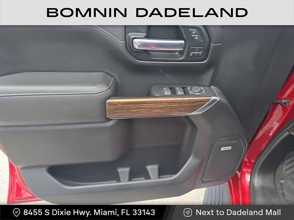 Used 2019 Chevrolet Silverado 1500 High Country image 18