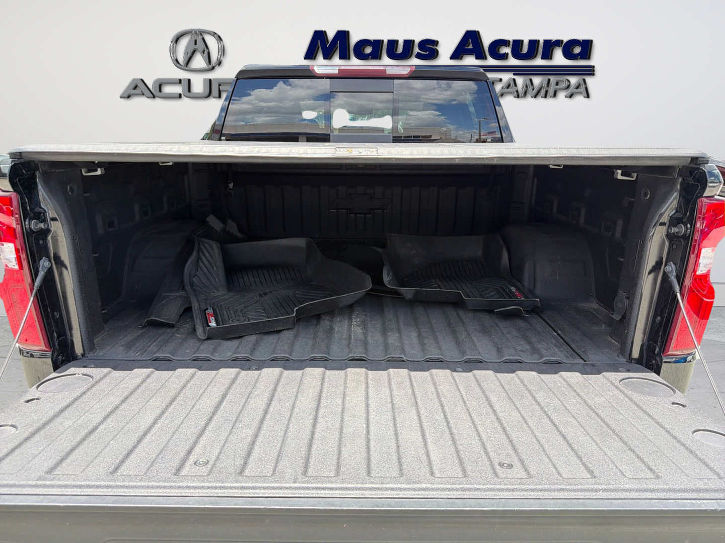 Used 2020 Chevrolet Silverado 1500 LT Trail Boss AWD/4WD image 35