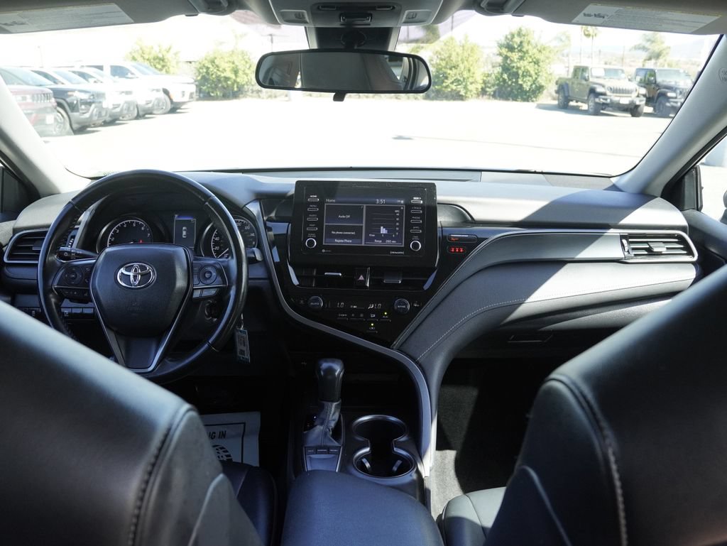 Used 2023 Toyota Camry SE FWD image 26
