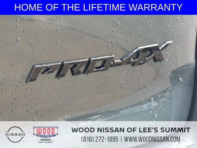 New 2026 Nissan Armada PRO-4X image 53