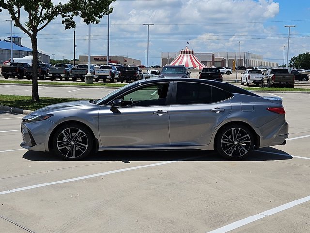 Used 2025 Toyota Camry XSE w/ Premium Plus Package FWD image 8