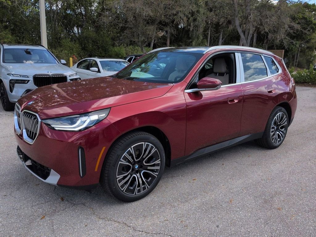 New 2026 BMW X3 xDrive30 w/ Premium Package image 8