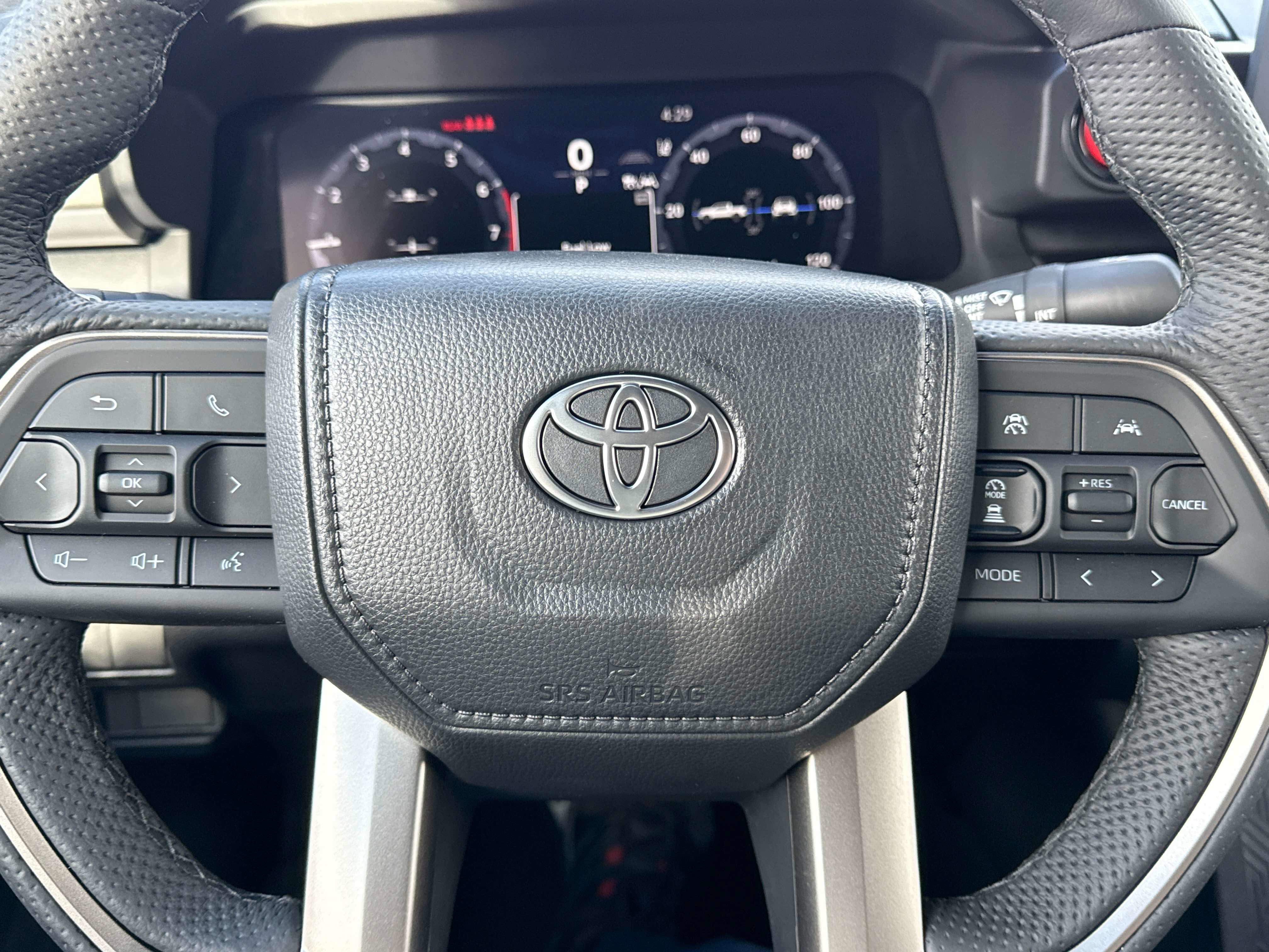 New 2026 Toyota Tacoma TRD Sport AWD/4WD image 21