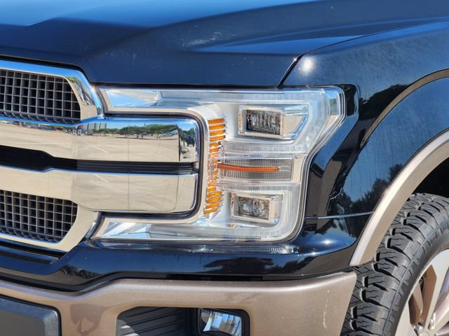 Used 2018 Ford F150 King Ranch w/ Equipment Group 601A Luxury AWD/4WD image 10