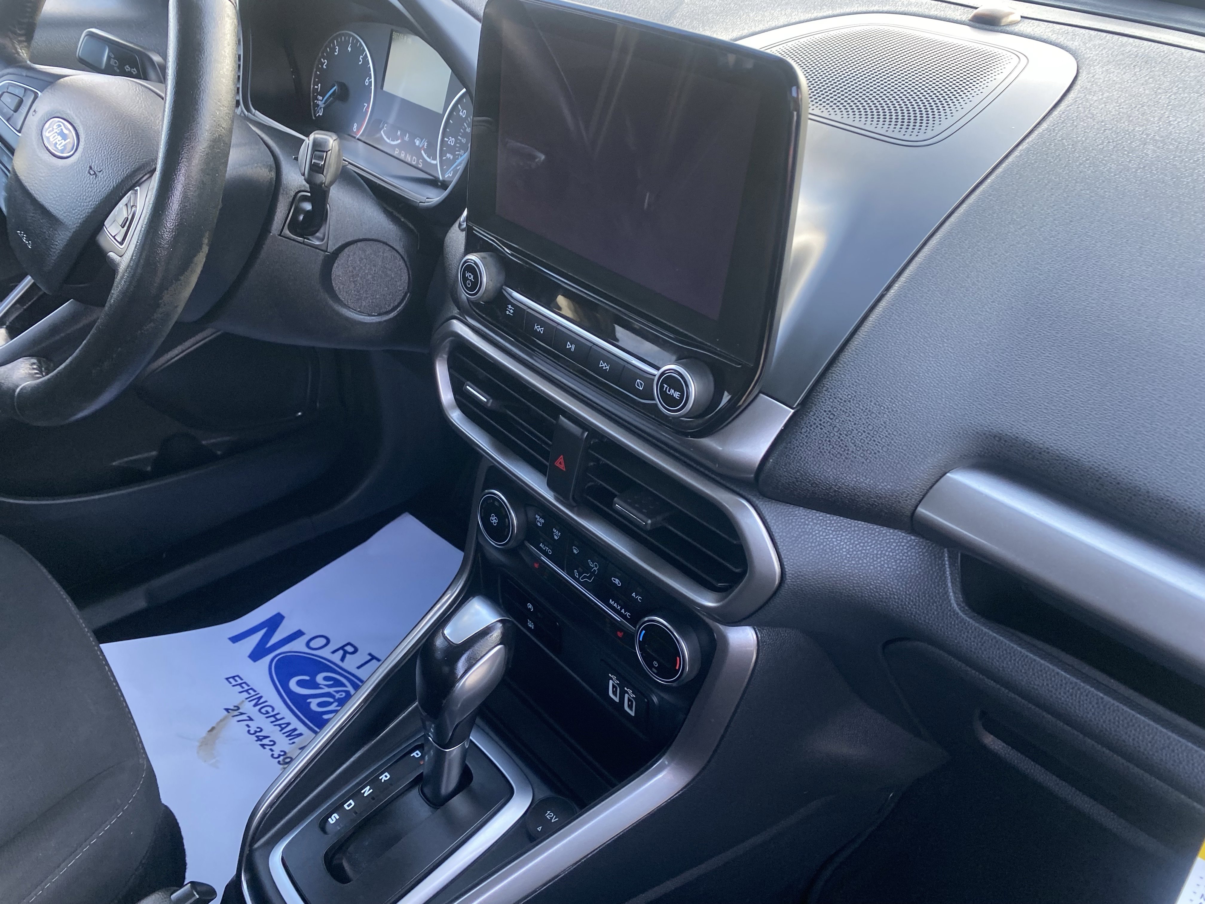 Used 2019 Ford EcoSport SE w/ SE Convenience Package image 16