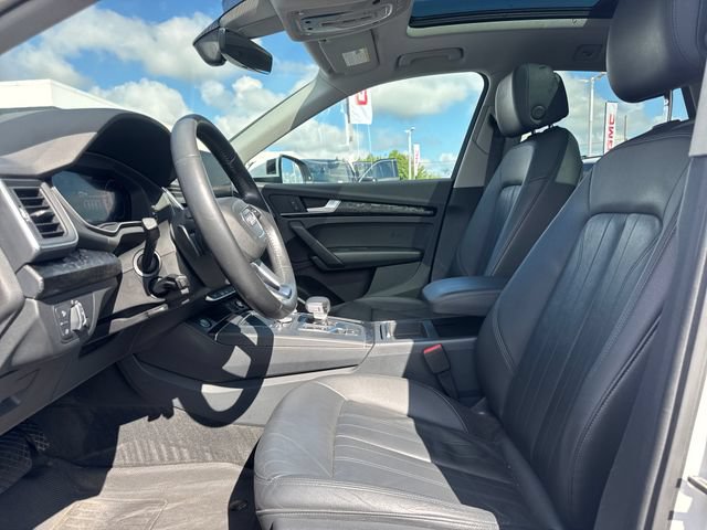 Used 2018 Audi Q5 2.0T Premium Plus w/ Premium Plus Package AWD/4WD image 13