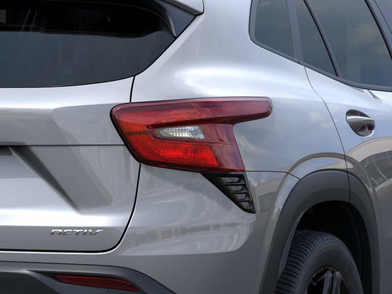 New 2026 Chevrolet Trax ACTIV w/ Driver Confidence Package FWD image 11