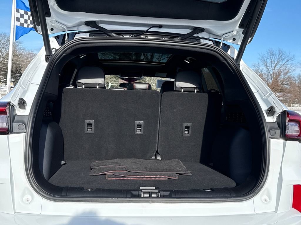 Certified 2023 Ford Escape ST-Line Select w/ Tech Pack #2 image 8