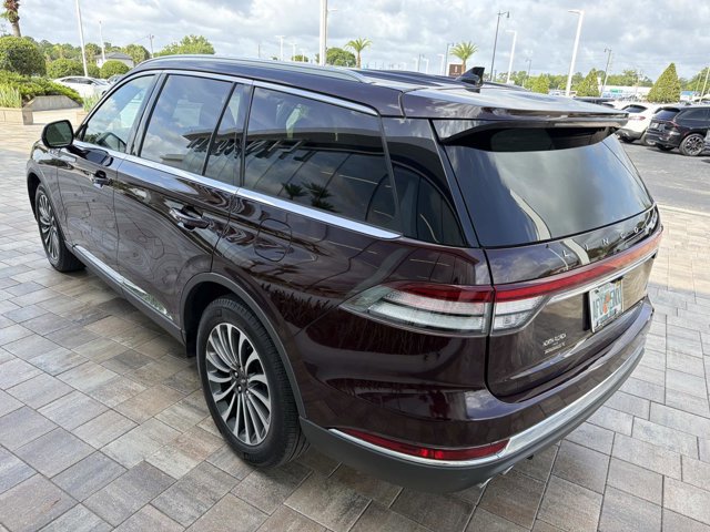 Certified 2023 Lincoln Aviator Reserve w/ Elements Package Plus RWD image 3