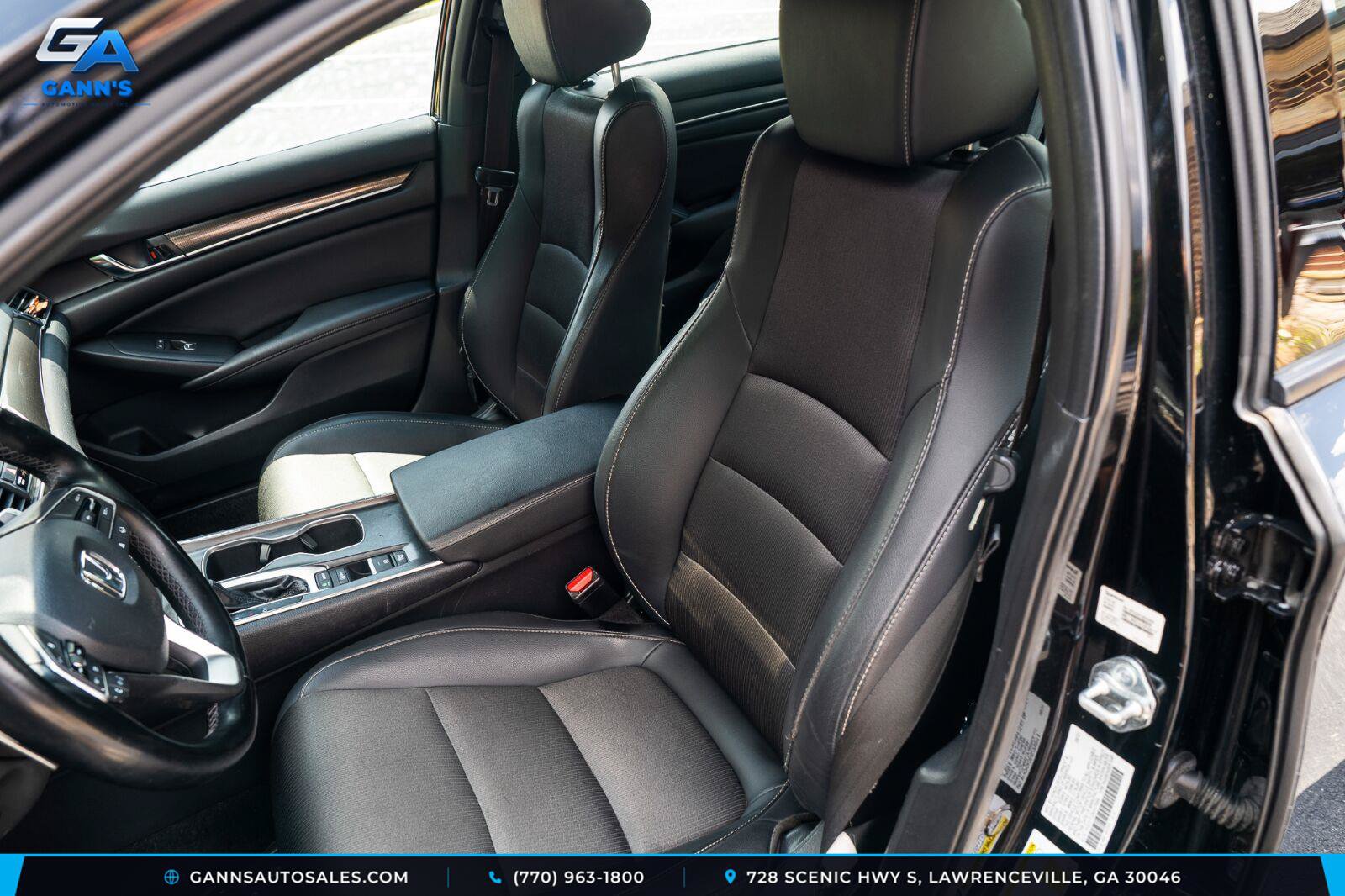 Used 2021 Honda Accord Sport image 18