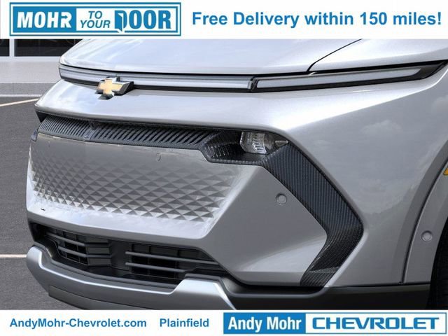 New 2025 Chevrolet Equinox EV LT image 13