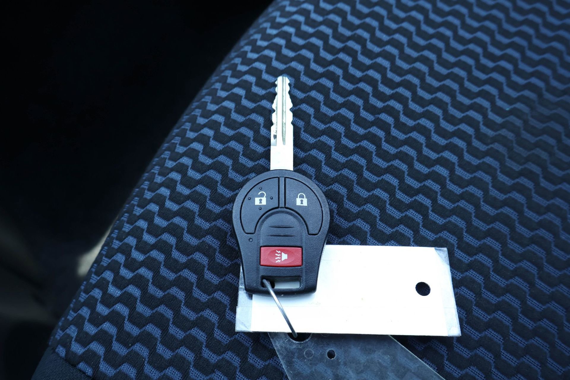 Used 2016 Nissan Versa Note SV FWD image 20