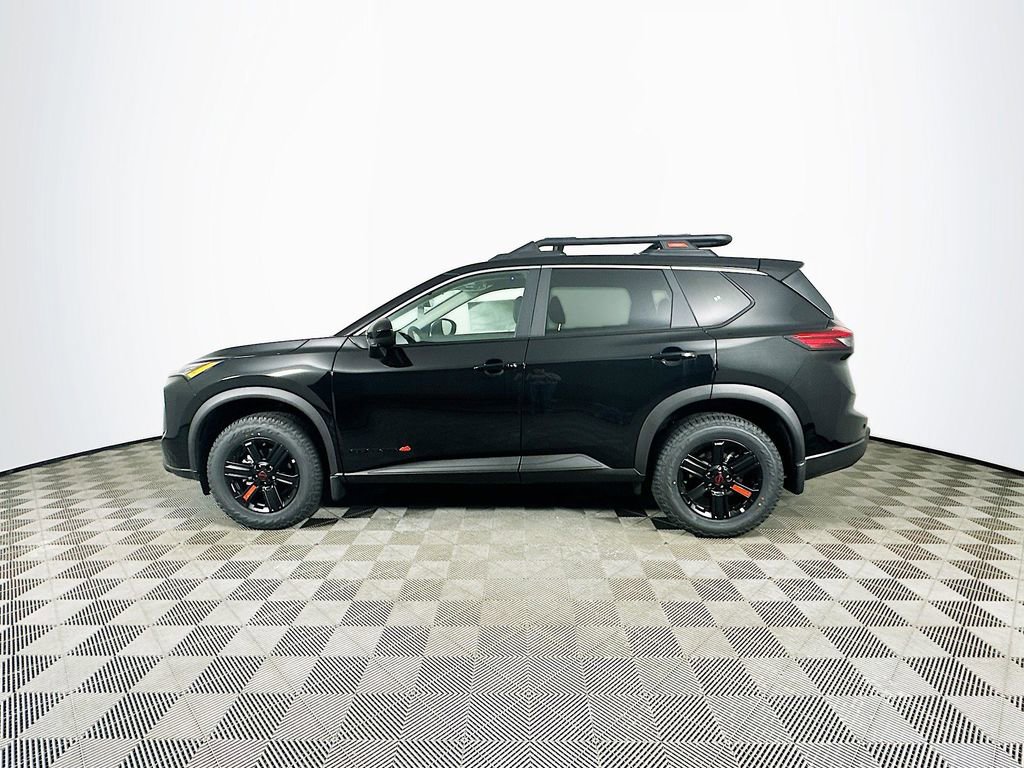 New 2026 Nissan Rogue SV image 6