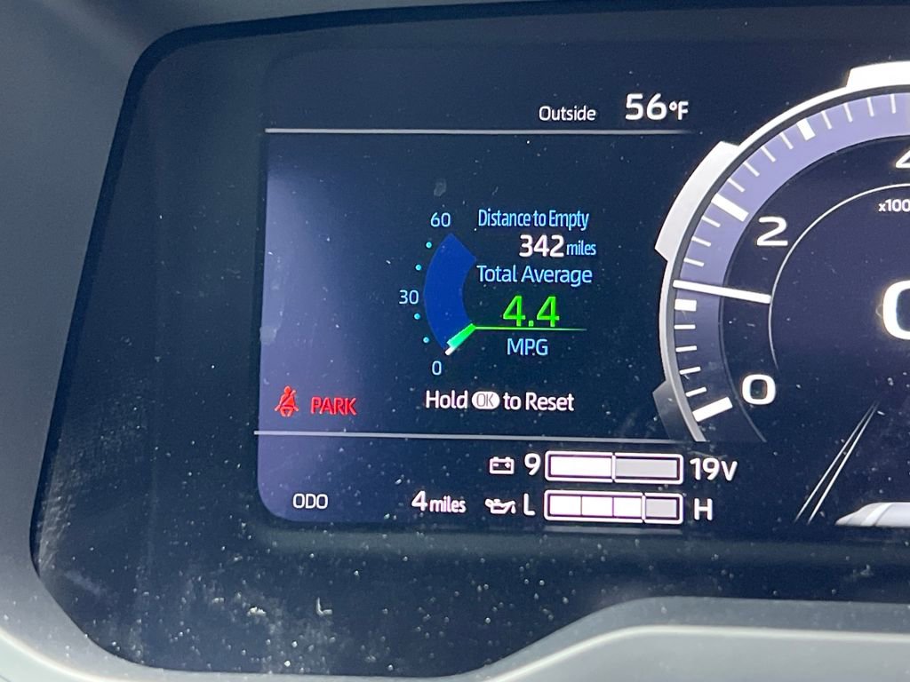 New 2026 Toyota Tundra TRD Pro AWD/4WD image 11