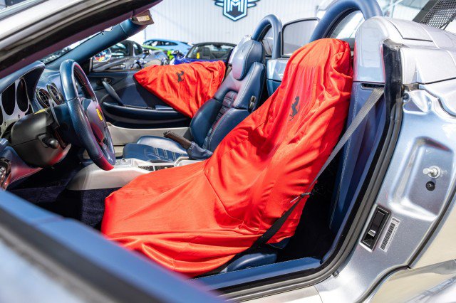 Used 2003 Ferrari 360 Spider RWD image 28