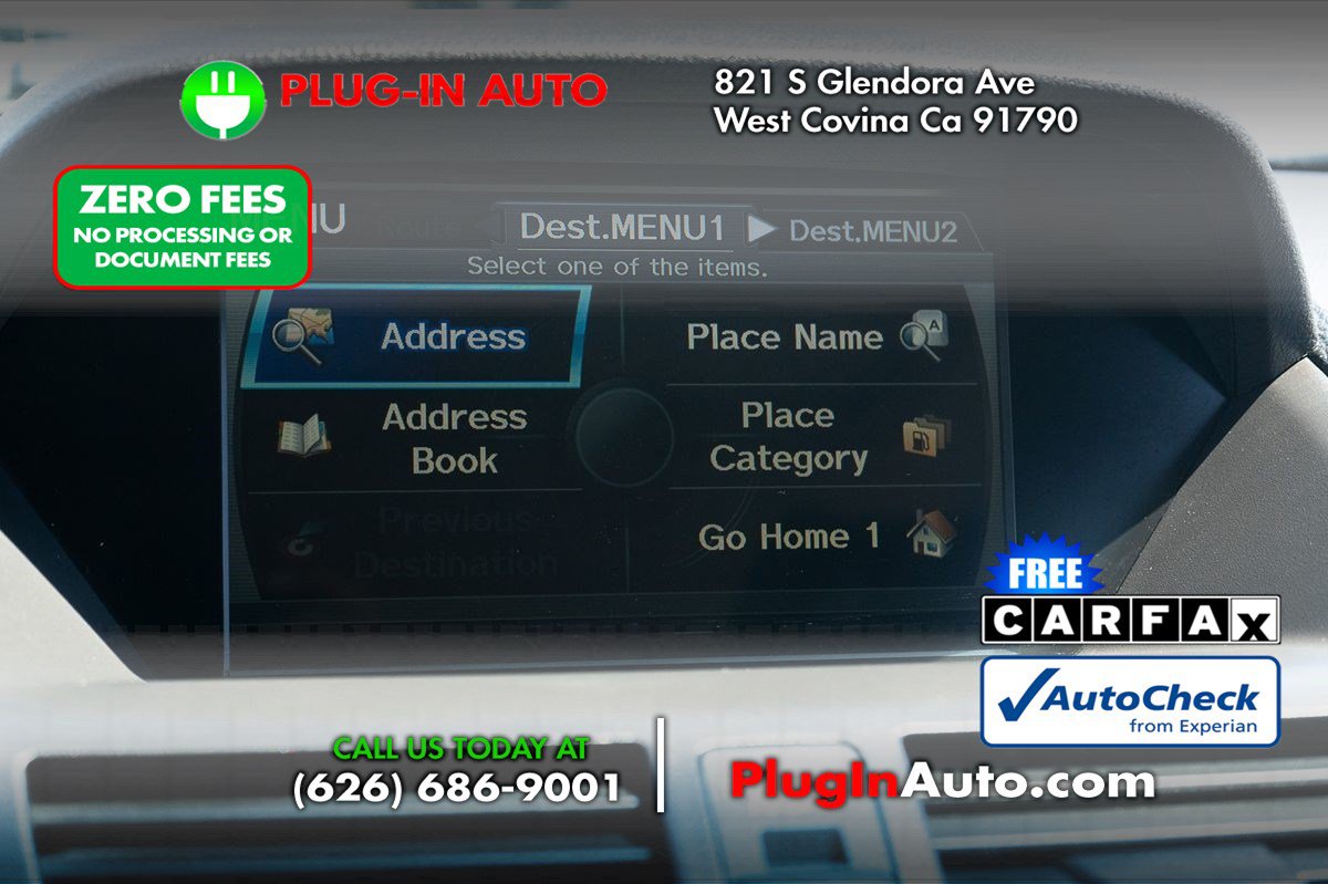 Used 2011 Acura MDX w/ Advance Package AWD/4WD image 31