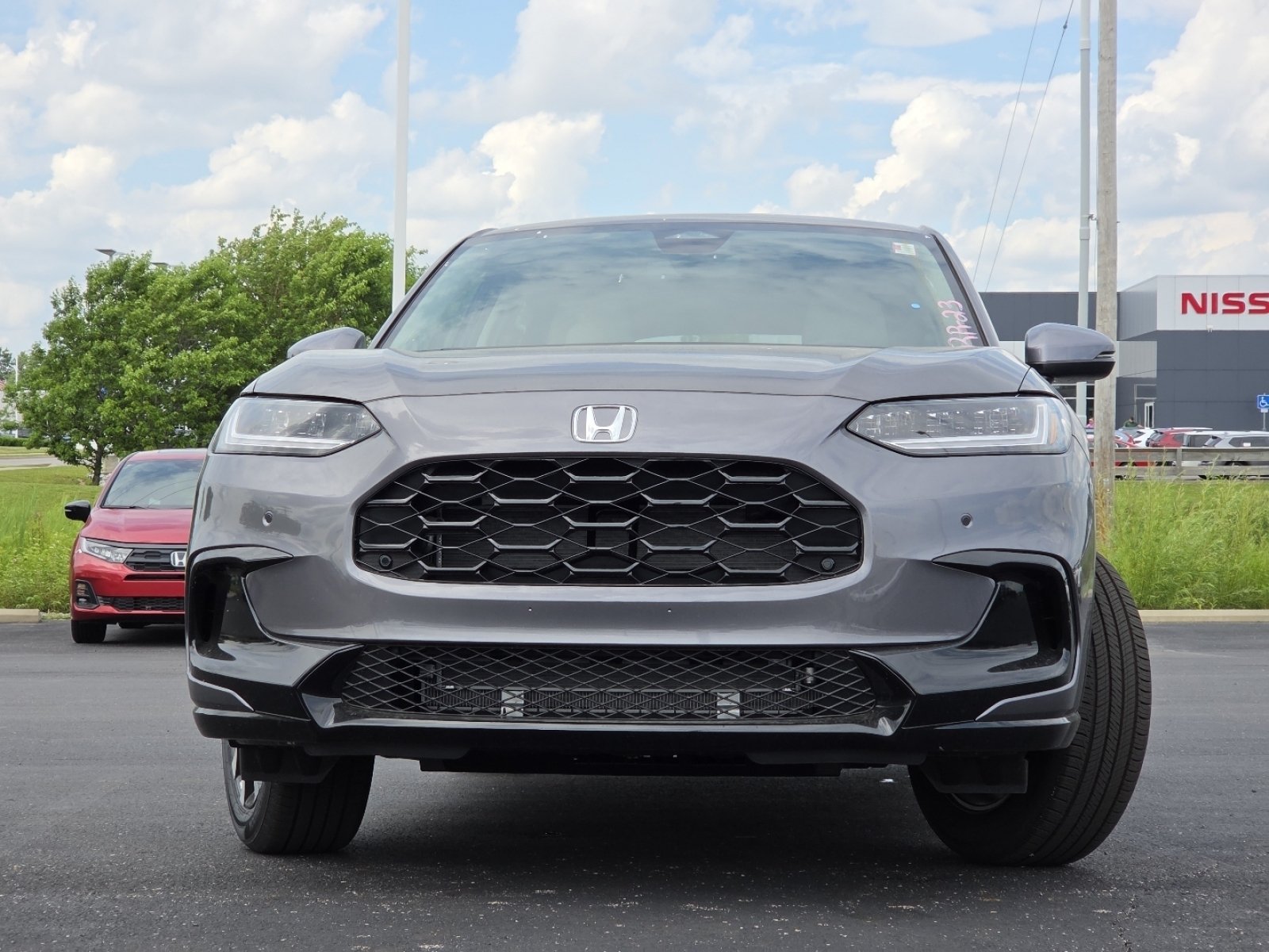 New 2027 Honda HR-V EX-L image 13