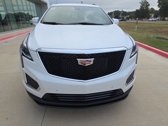 New 2025 Cadillac XT5 Sportv w/ Technology Package image 8