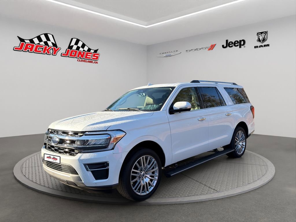 Used 2024 Ford Expedition Max Limited image 2