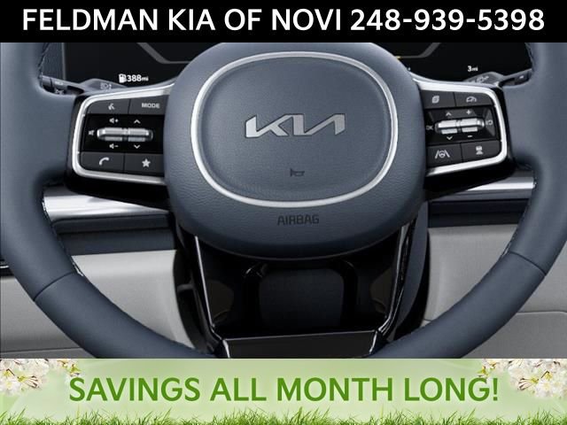 New 2026 Kia Carnival SX FWD image 23