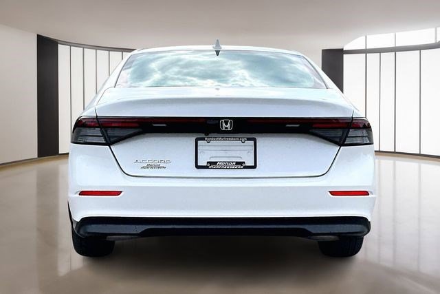 Certified 2024 Honda Accord EX image 5