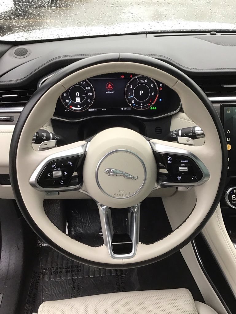 Used 2021 Jaguar F-PACE S AWD/4WD image 9