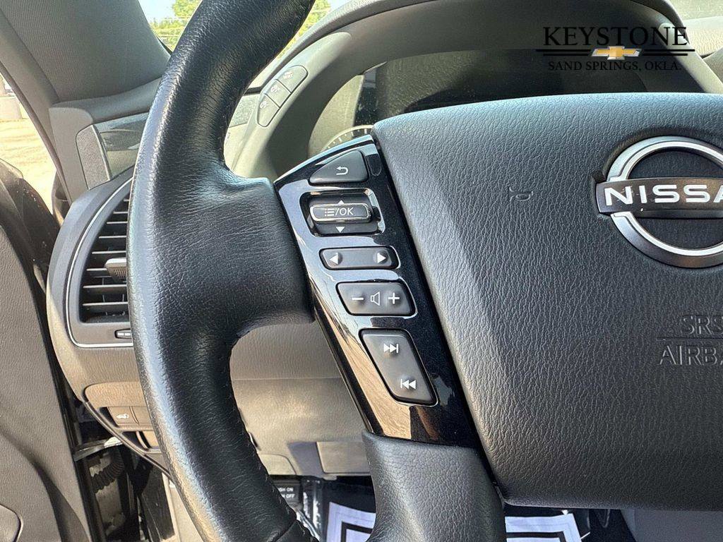 Used 2023 Nissan Armada SL w/ Midnight Edition Package image 17