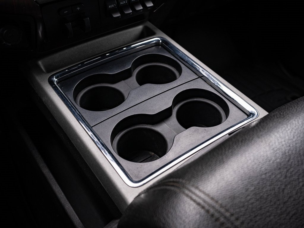 Used 2016 Ford F450 Lariat w/ Lariat Ultimate Package image 40