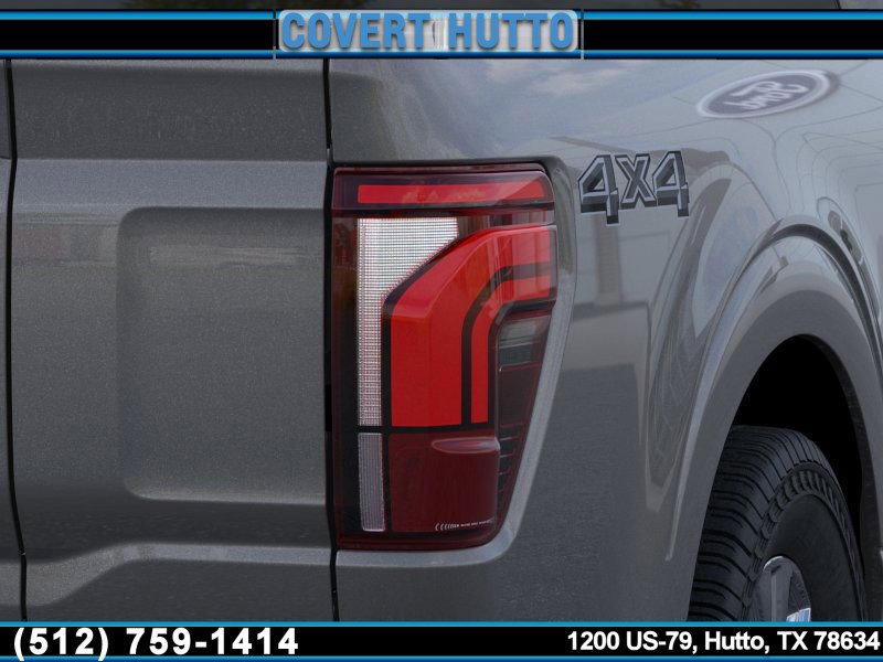 New 2025 Ford F150 Lariat w/ Equipment Group 502A High image 21