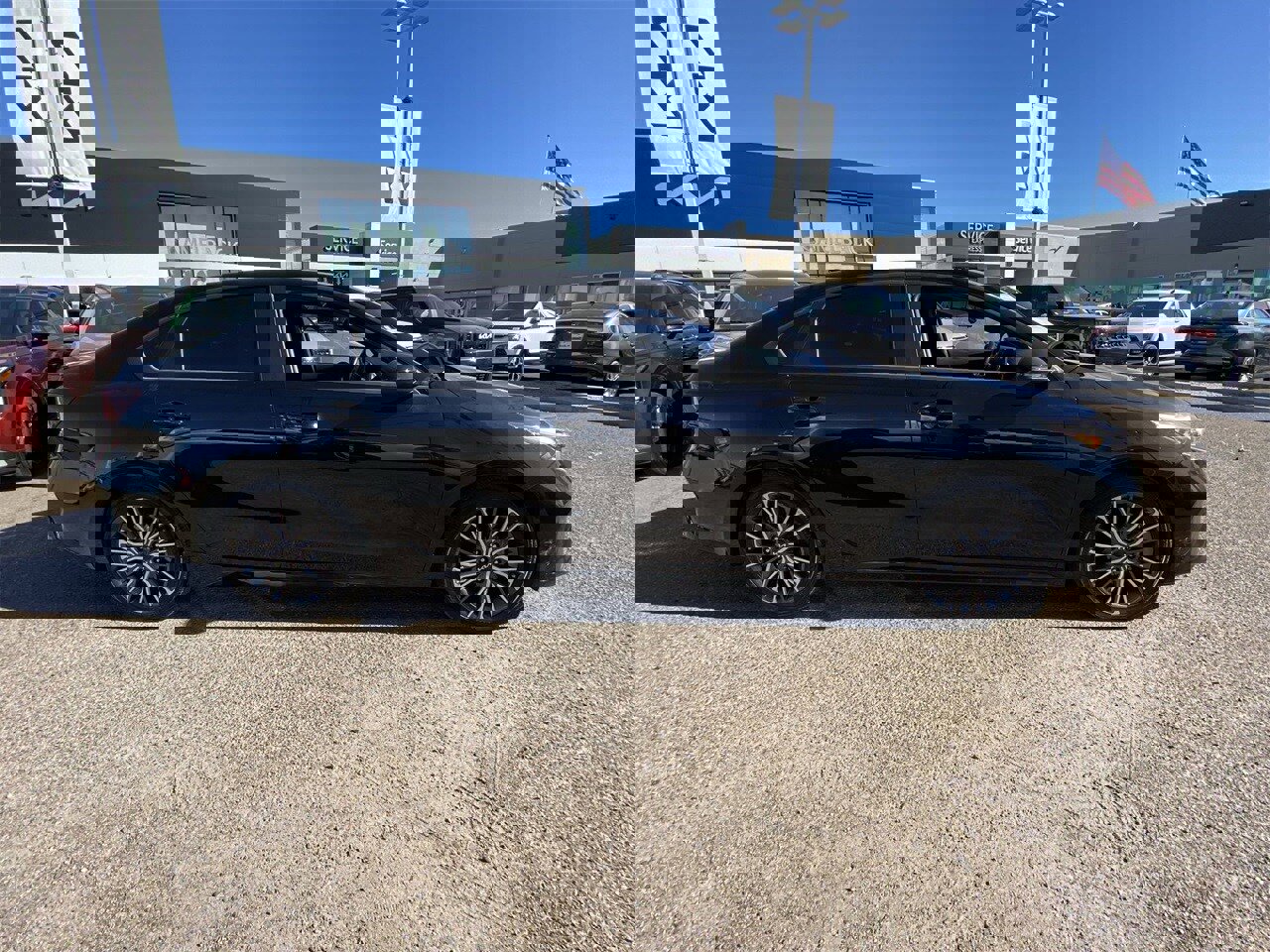 Certified 2024 Kia Forte GT-Line w/ GT-Line Premium Package image 8